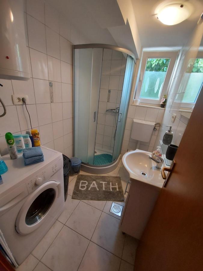 Angelo Apartment Center Of Split Eksteriør bilde