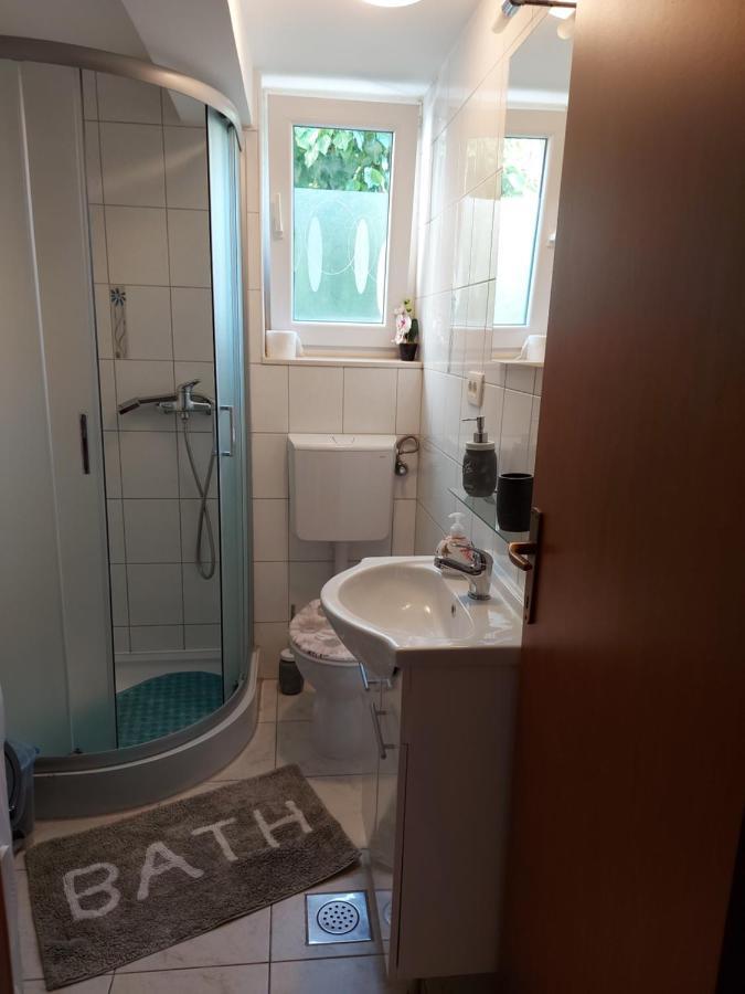 Angelo Apartment Center Of Split Eksteriør bilde