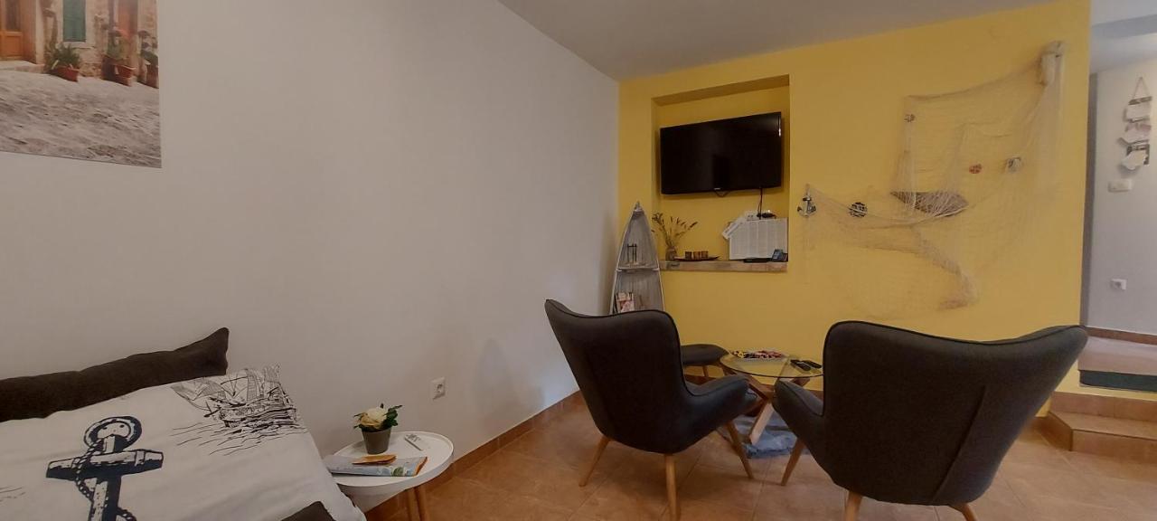 Angelo Apartment Center Of Split Eksteriør bilde