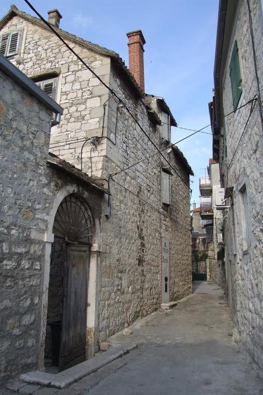 Angelo Apartment Center Of Split Eksteriør bilde