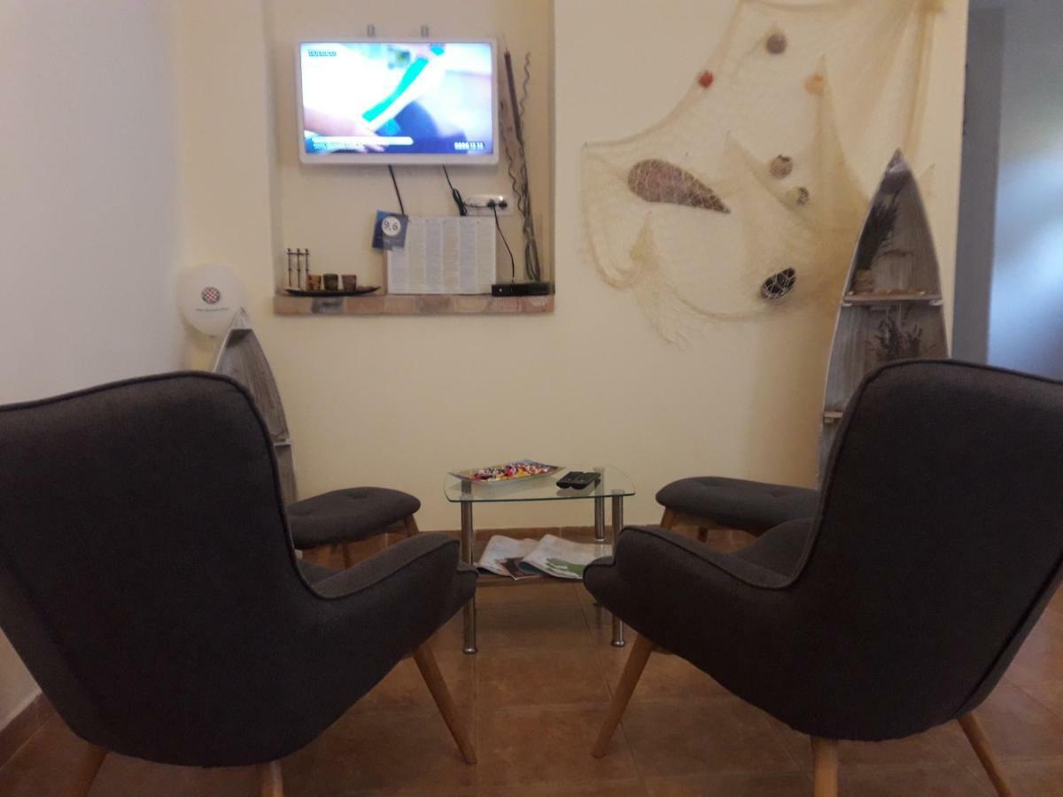 Angelo Apartment Center Of Split Eksteriør bilde