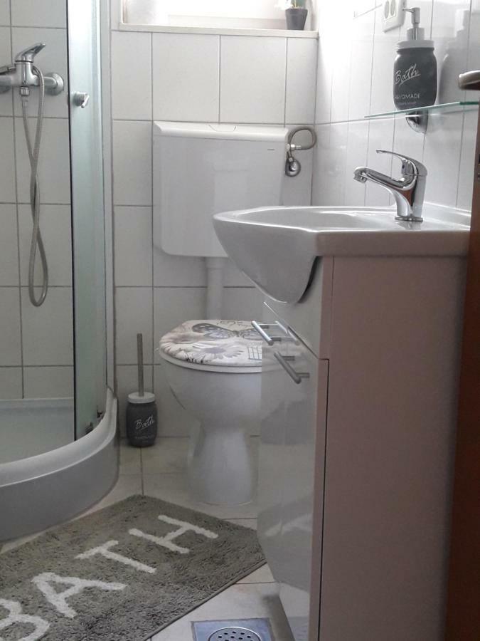 Angelo Apartment Center Of Split Eksteriør bilde
